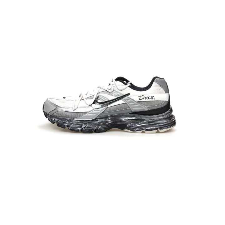 Nike Nike Initiator Textile, Leather Cushioning Breathable Low top Long Distance Running City Commuting Running Shoes Unisex