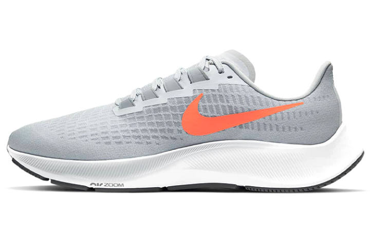 Nike Nike Air Zoom Pegasus 37 Pure Platinum Hyper Crimson