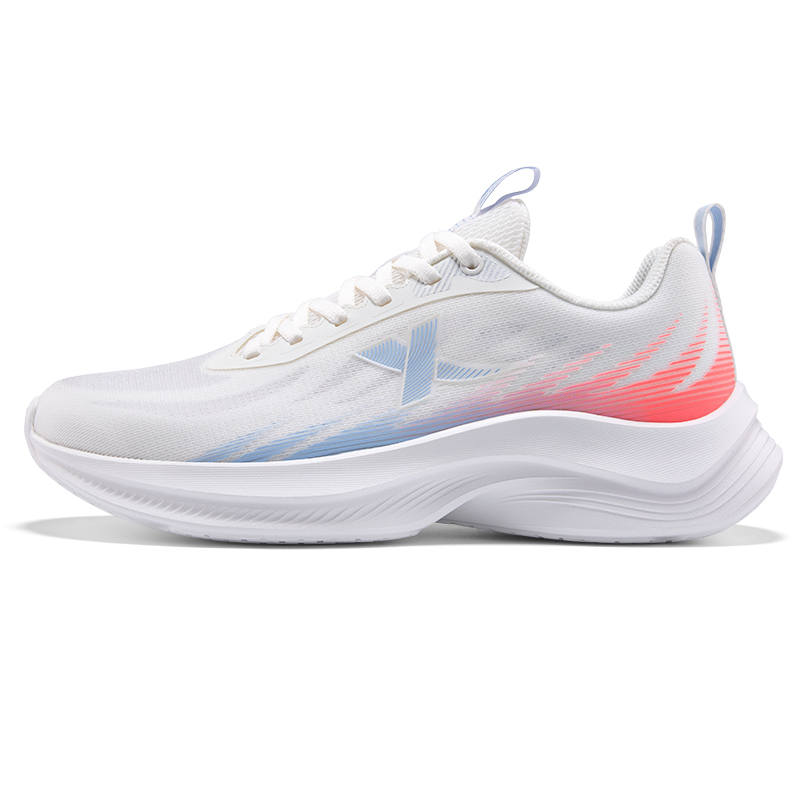 XTEP Mountain Scenery Cushioning Abrasion Resistant Breathable Cushioning Abrasion Resistant Breathable Low top Sprint