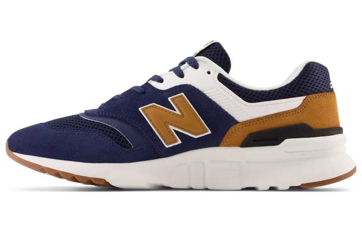 New Balance 997H New Balance 'Navy Tobacco'