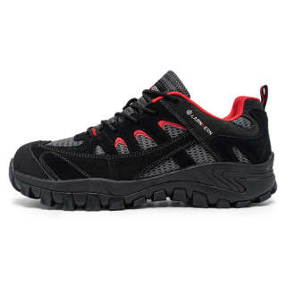 LARNMERN Safety Shoes Low top Outdoor Shoes Unisex