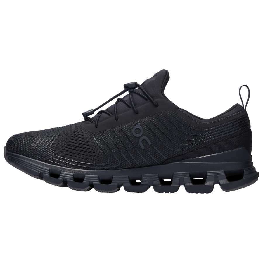 On Slip Resistant Abrasion Resistant Slip Resistant Abrasion Resistant Low top Running Shoes Men's Black
