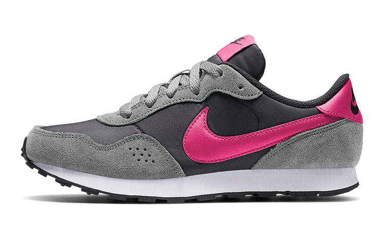 Nike Nike MD Valiant Cushioning Slip Resistant Balance Low top Running Shoes Women's Gray Pink