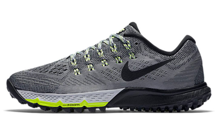 Nike Nike Air Zoom Terra Kiger 3 'Black Gray' Women's