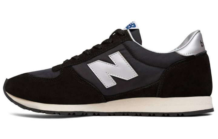 New Balance National Class New Balance Made in England 'Black Silver'