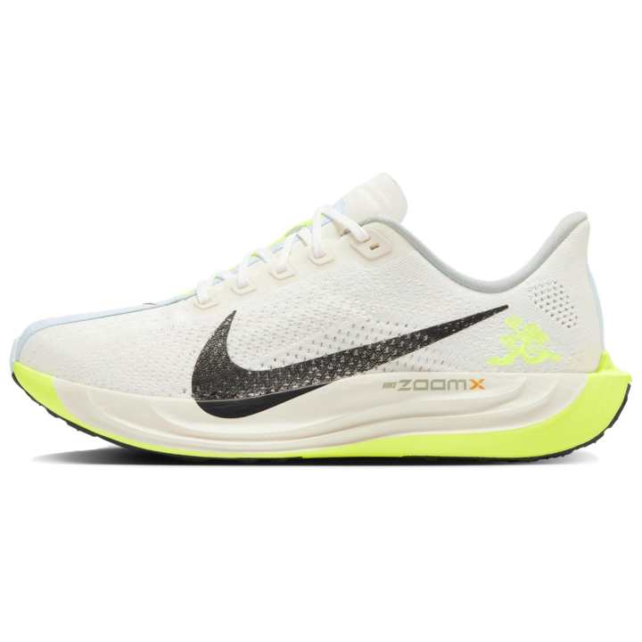 Nike Nike Pegasus Plus Low top Casual Training Racing City Commuting Running Shoes Men's Ecru