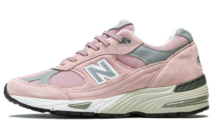New Balance 991 New Balance Made in England 'Pink'