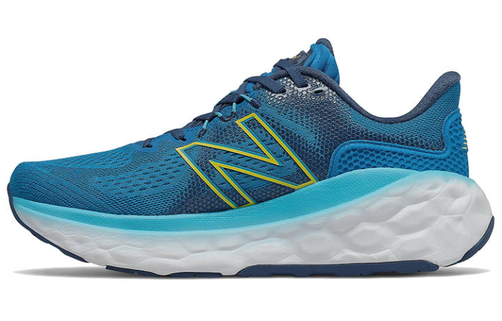 New Balance New Balance Fresh Foam More V3 More V3 Low top Running Shoes Men's Dark Blue