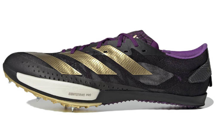 Adidas Adidas 4D Fwd 2 'Black Purple Gold'