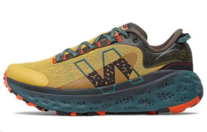 New Balance New Balance Fresh Foam X More Trail V2 Mountain Teal