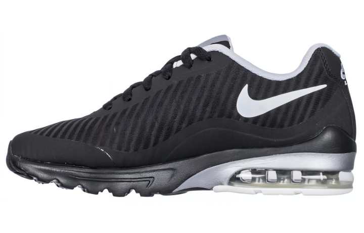 Nike Nike Air Max Invigor Black Wolf Grey Women's