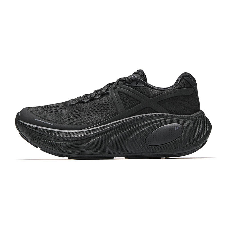 Anta Ride The Wind 2 Slip Resistant Abrasion Resistant Slip Resistant Abrasion Resistant Low top Casual Running Shoes