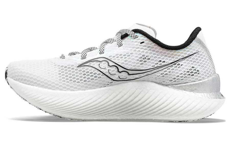 Saucony Saucony Endorphin Pro 3 White Black