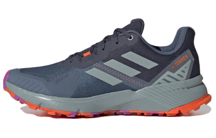 Adidas Adidas Terrex Soulstride 'Wonder Steel Impact Orange'