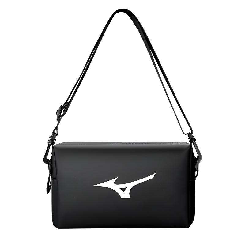 Mizuno Mizuno Pu Swim Bag Small Unisex Black