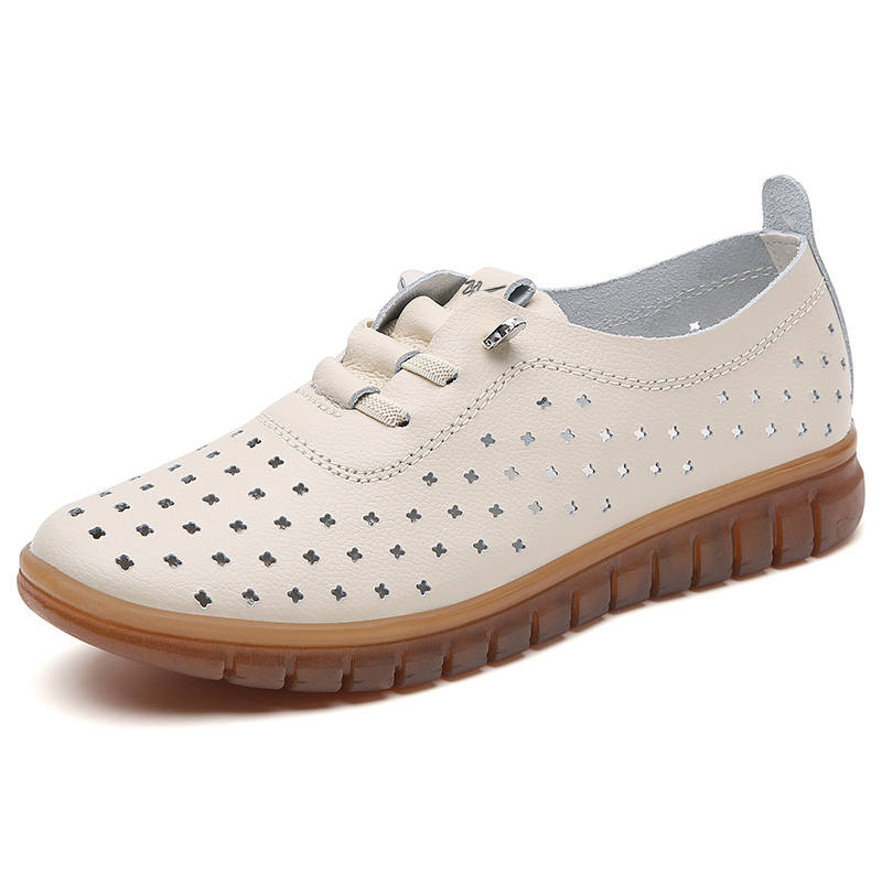 Binary Binary Women's Casual Shoes Women's Beige