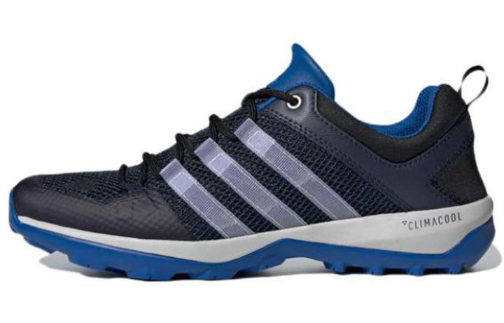 Adidas Adidas Daroga Plus Outdoor Shoes Unisex Low Top Black/Blue
