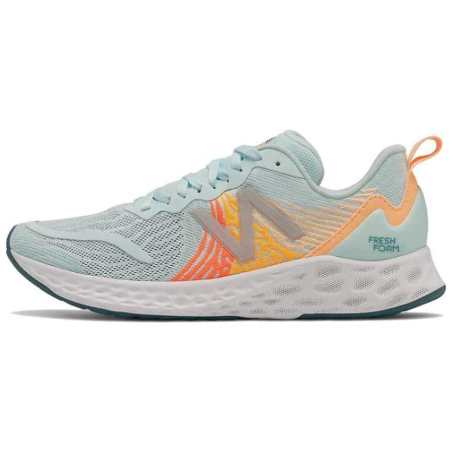 New Balance New Balance Fresh Foam Tempo 'White Blue Orange' Women's