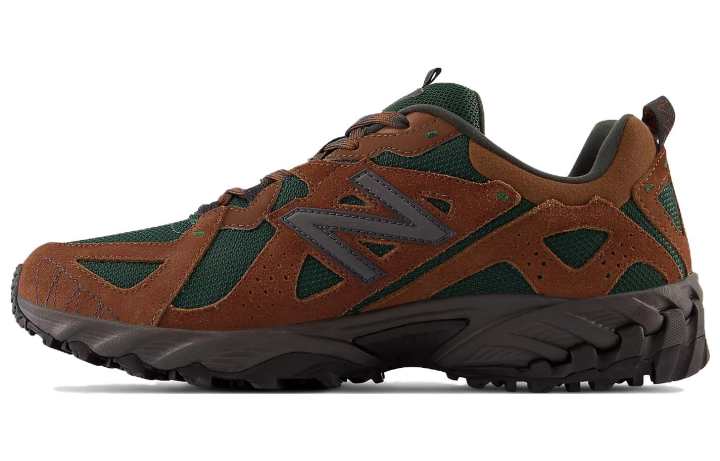 New Balance New Balance 610 True Brown Nightwatch Green