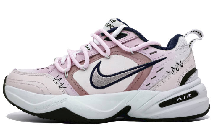 Nike Nike Air Monarch 4 Slip Resistant, Abrasion Resistant, Height Increasing
