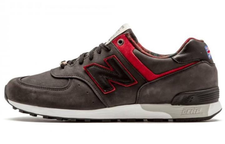 New Balance 576 New Balance Made In England 'Cutting Room Pack - Andy Mandle'