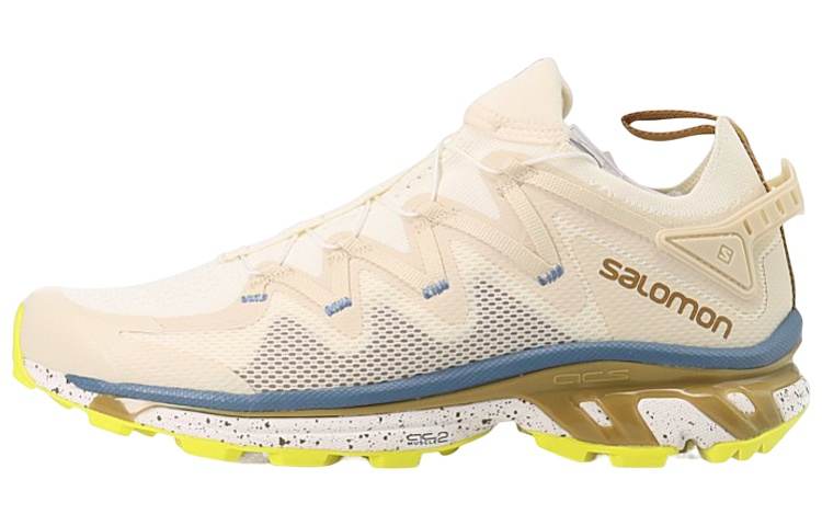SALOMON XT Rush Mesh, Textile Cushioning Slip Resistant Abrasion Resistant Breathable Lightweight Low top Running Shoes