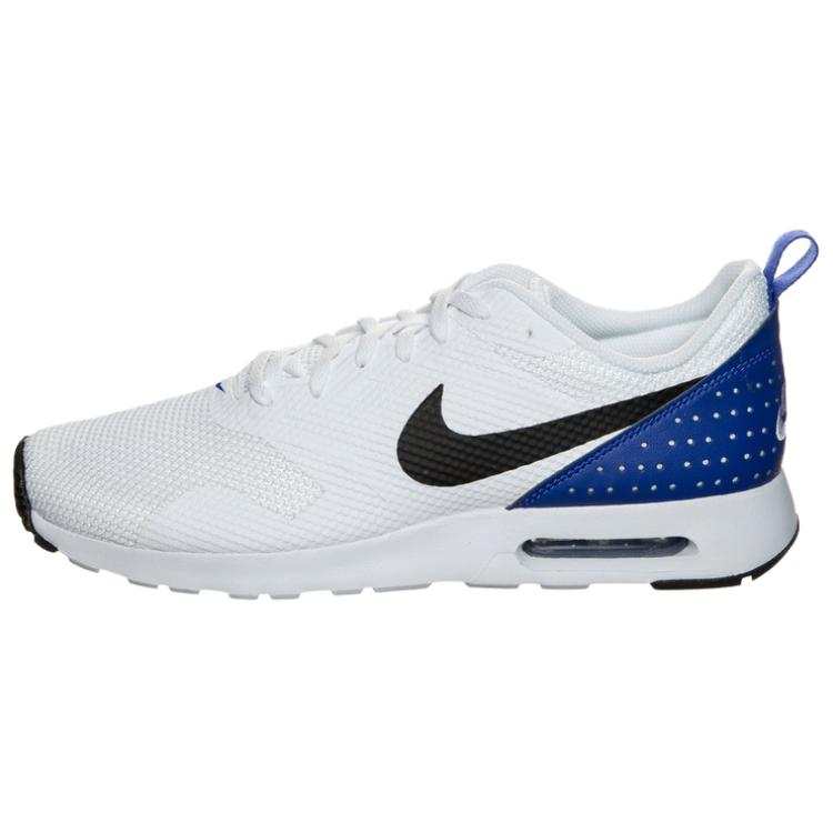 Nike Nike Air Max Tavas Abrasion Resistant Low top Running Shoes Unisex White Black