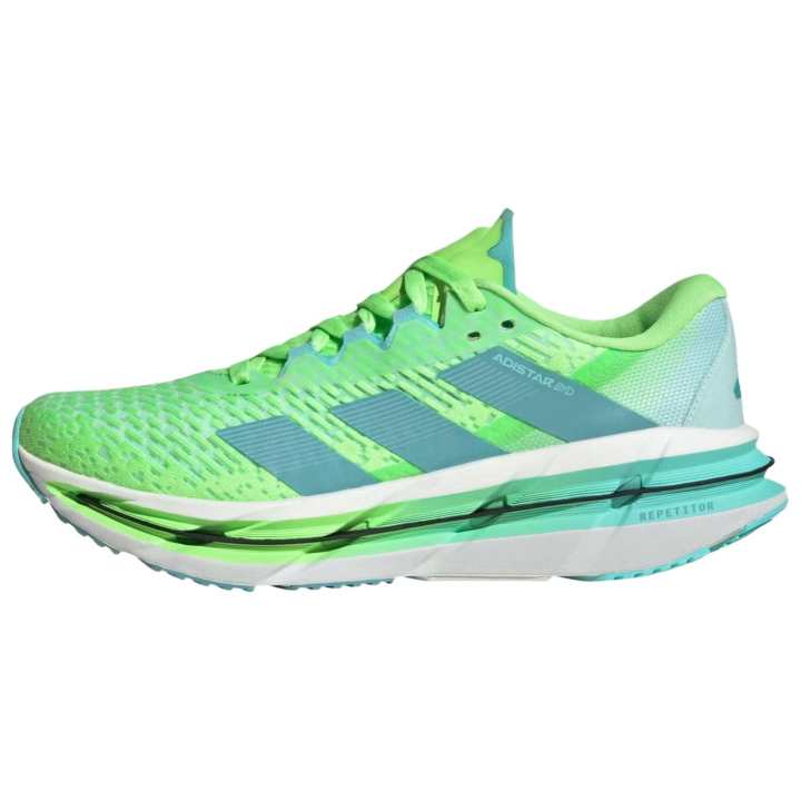 Adidas Adidas Adistar Byd Running Shoes Men's Lime Green