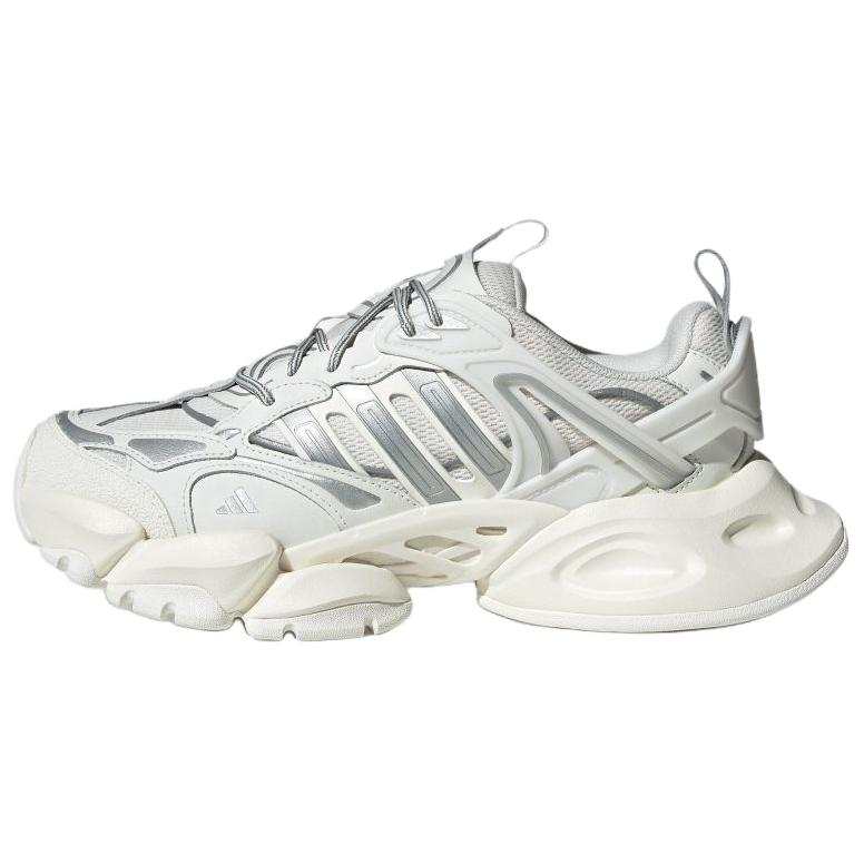 Adidas Adidas XLG RUNNER DELUXE Low top Chunky Sneakers Unisex White Silver
