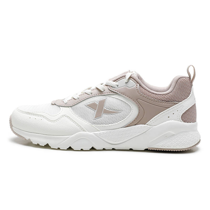 XTEP Breathable And Lightweight Low top Casual Running Shoes Women's