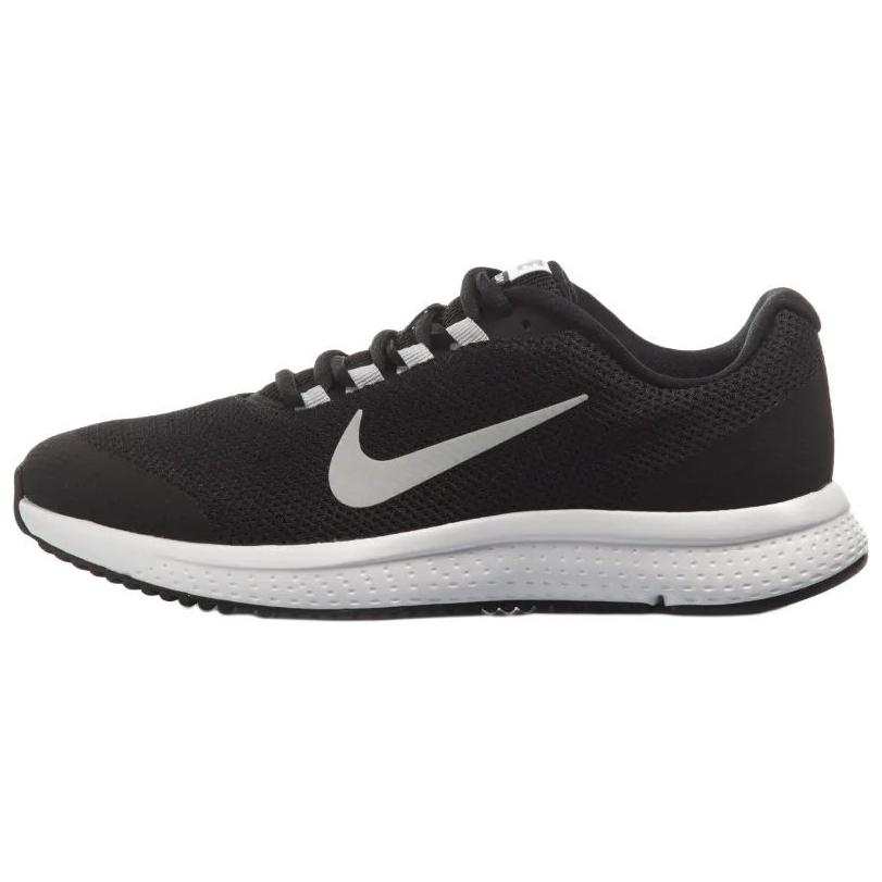 Nike Nike Runallday Slip Resistant Abrasion Resistant Low top Casual Running Shoes Women's Black