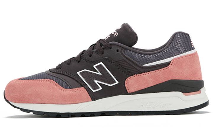 New Balance New Balance 997 'Grey Pink White'