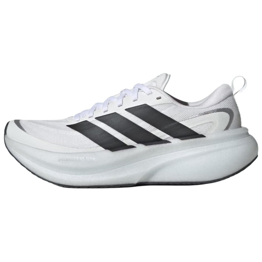 Adidas Adidas Supernova Glide Breathable Running Shoes Women's Magic White