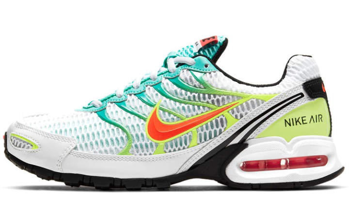 Nike Nike Air Max Torch 4 'White Volt Laser Crimson' Women's