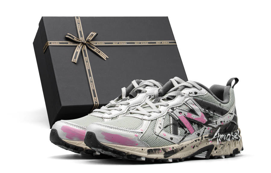 New Balance New Balance NB 410 V5 Abrasion Resistant Low top Running Shoes Unisex