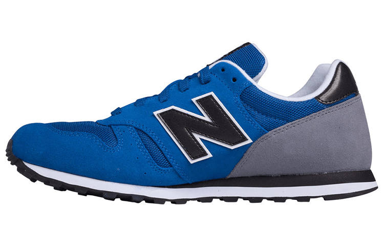 New Balance New Balance NB 373 Running Shoes Men's Low Top Blue/Black