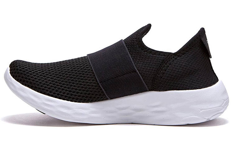 New Balance New Balance Fresh Foam Sport Slip On V2 'Black White' Women's