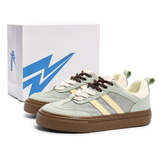 Feiyue Slip Resistant Abrasion Resistant Low top Skateboard Shoes Women's