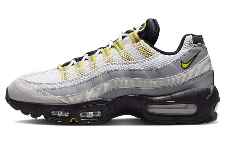 Nike Nike Air Max 95 Wolf Grey Tour Yellow