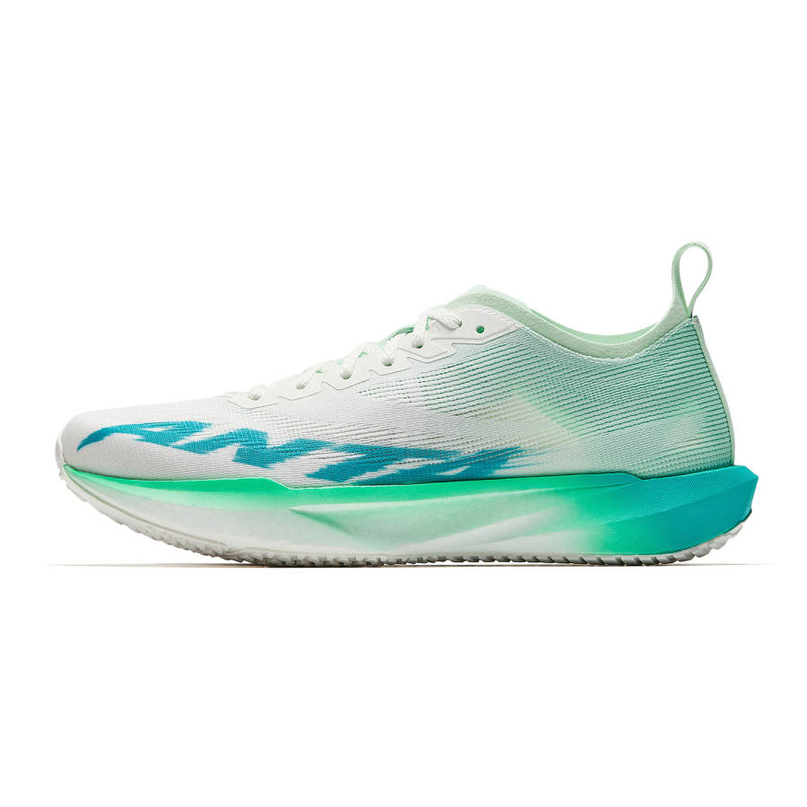 ANTA Anta Plastic Avant Garde SPEED Low top Nitrogen Technology, Midfoot TPU