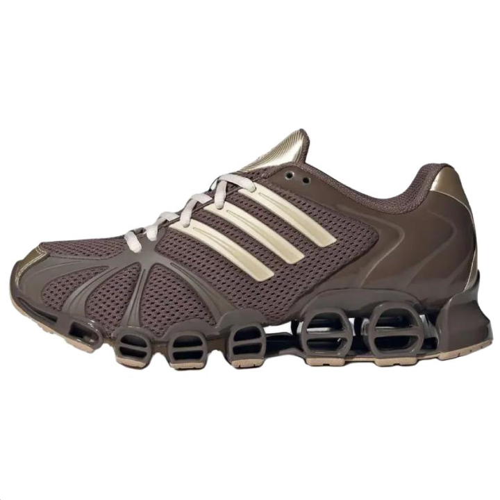 Adidas Adidas Mega Ghostride Lace-Up Sneakers