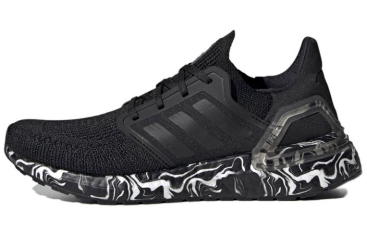 Adidas Adidas Wmns Ultraboost 20 'Glam Pack - Black' Women's