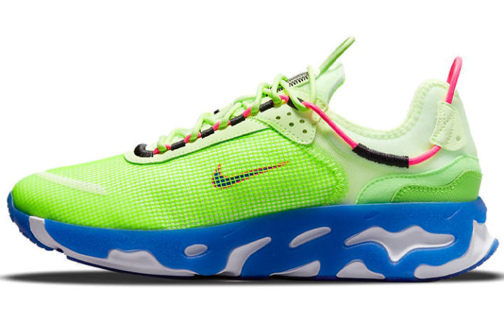 Nike Nike React Live Premium 'Barely Volt Hyper Royal'