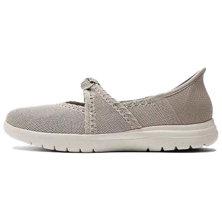 Skechers On The GO Fle Women's Casual Shoes Women's Taupe