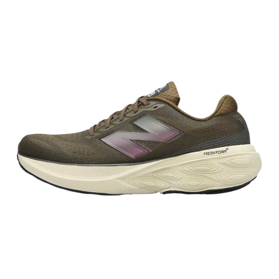 New Balance New Balance Fresh Foam X 880 V15 Mesh, Synthetic Leather Abrasion Resistant Breathable Running Shoes Men's