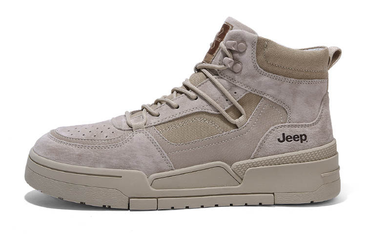 Jeep Jeep Outdoor Boots Men's Sand