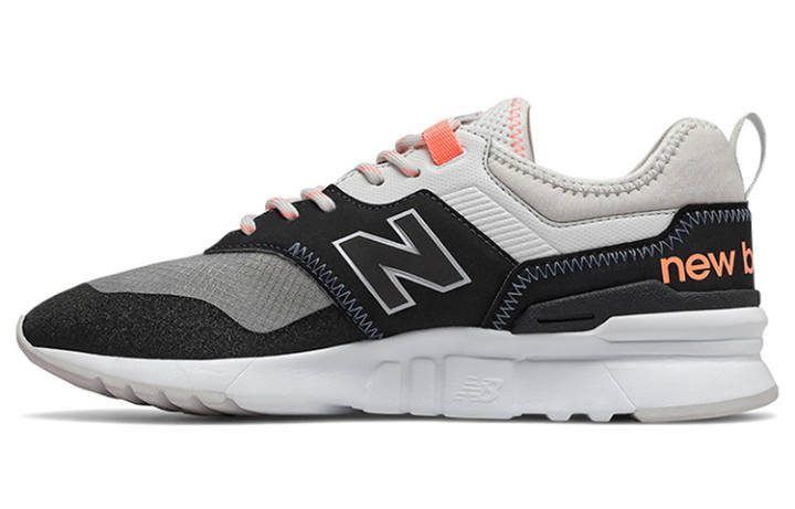 New Balance New Balance 997H 'Grey Black' Women's