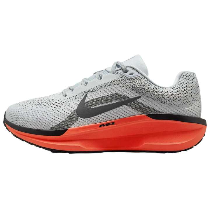 Nike Nike Winflo 11 Breathable Running Shoes Unisex Gray