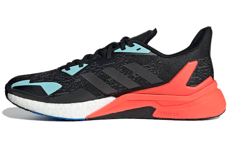 Adidas Adidas X9000l3 Breathable Cushioning Slip Resistant Low top Running Shoes Men's
