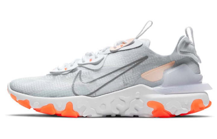 Nike Nike React Vision Se Crimson Tint Light Smoke Grey